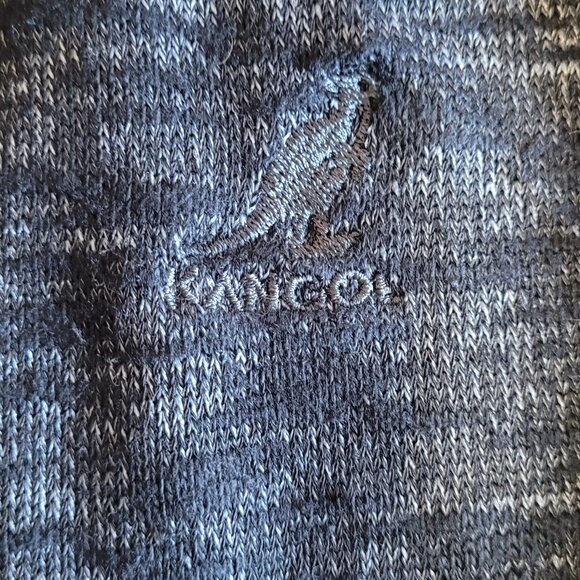 Large Kangol Ladies hoodie - Picture 5 of 5